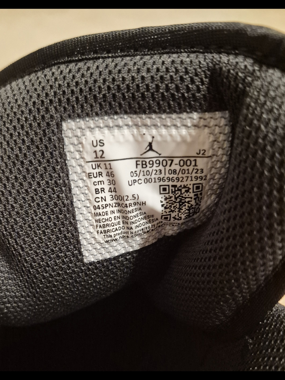 Jordan 1 Low - Picture 5 of 5